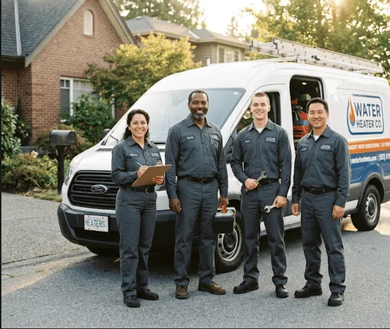Water Heater Repair company in Dewitt, IL