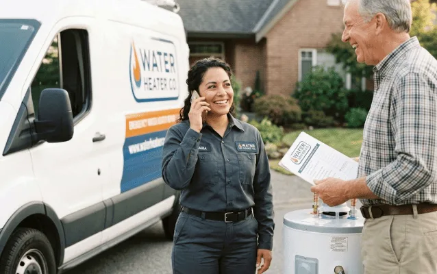Water Heater Repair Dewitt, IL FAQs
