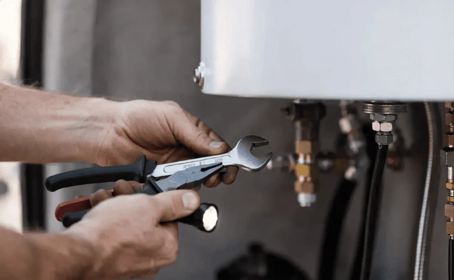 Why choose Water Heater Repair in Dewitt, IL